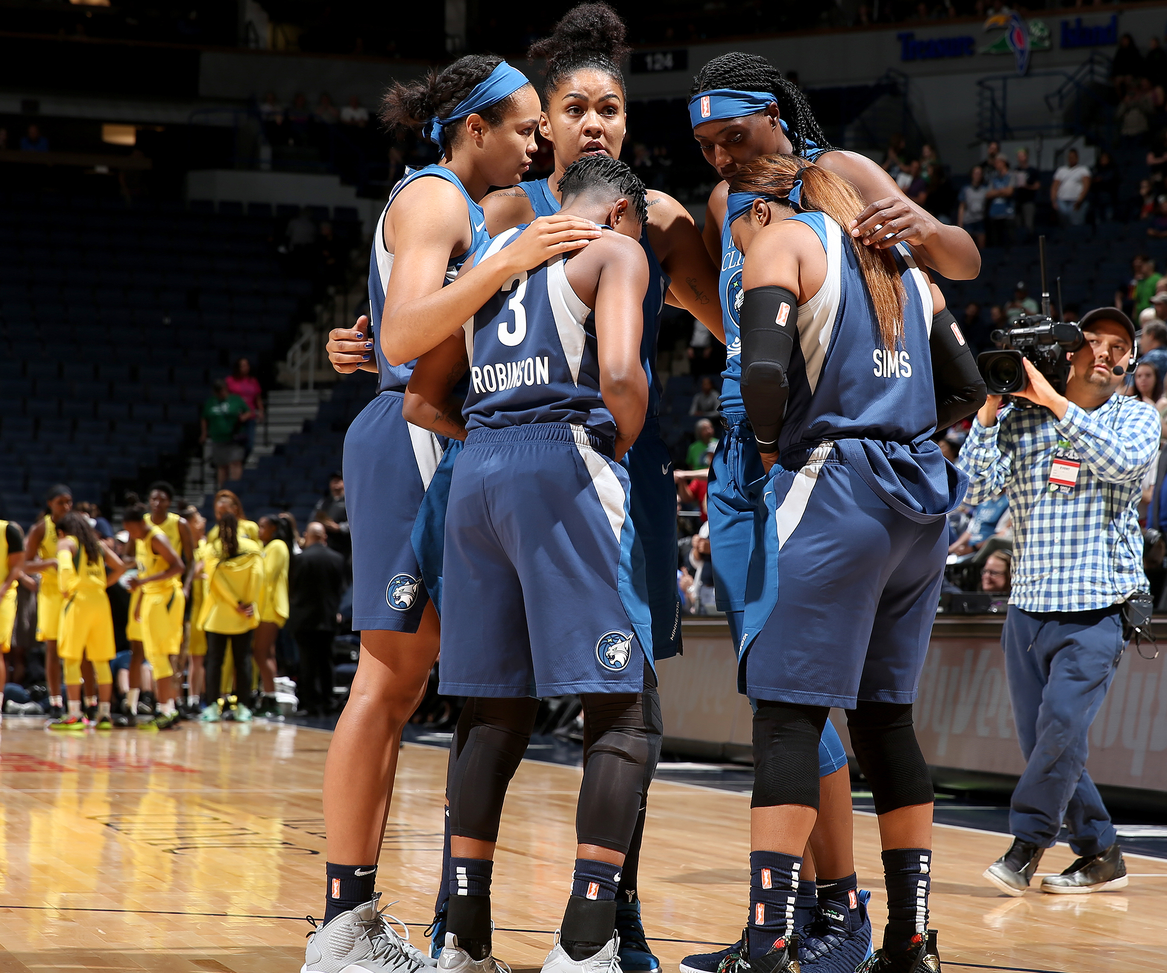 Column: The Lynx Are Just A Few Steps Away From Greatness